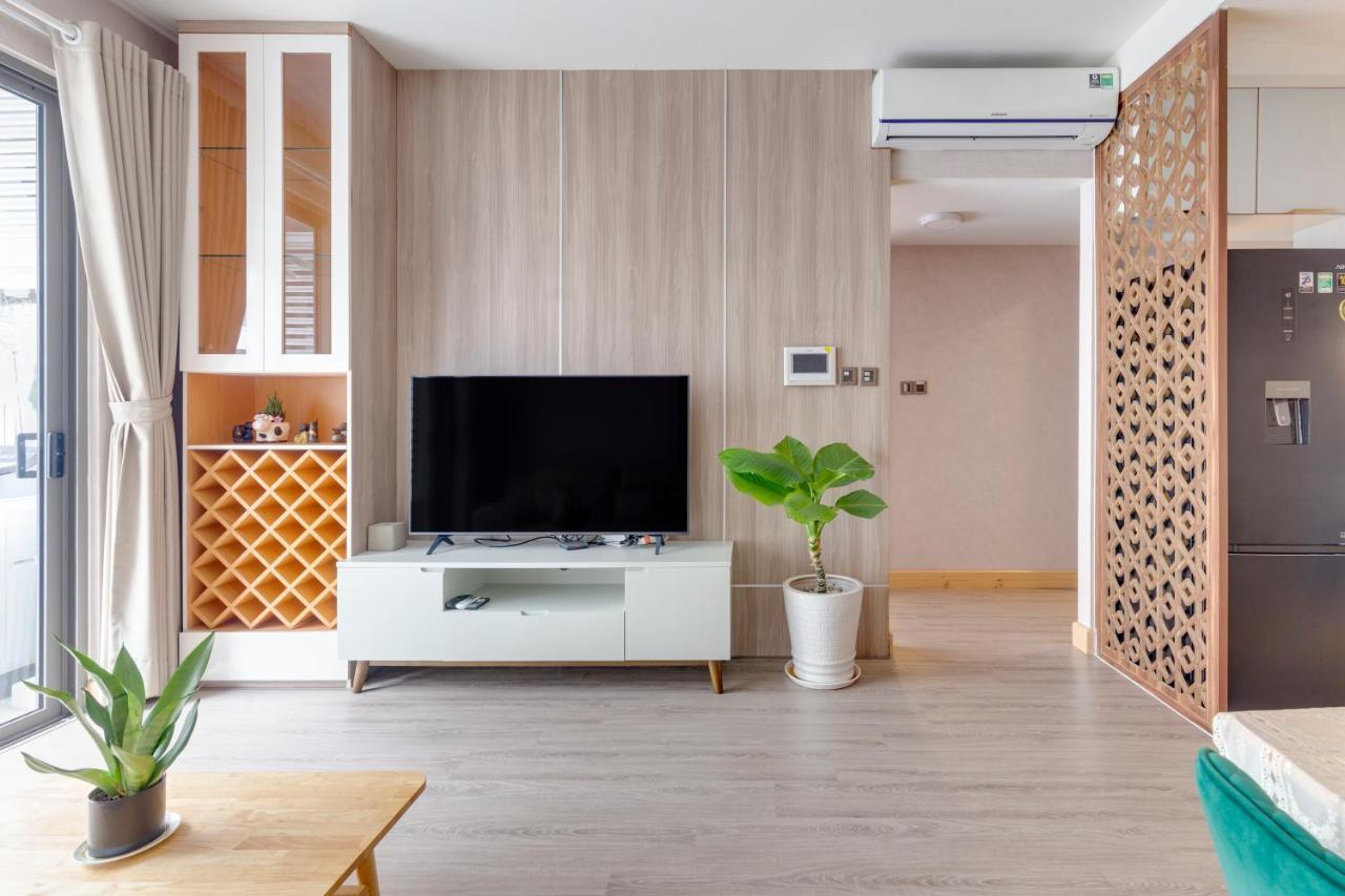 Smile Home - Saigonroyal - Tresor Apartment - Center District 4 Ho Chi Minh-byen Eksteriør bilde